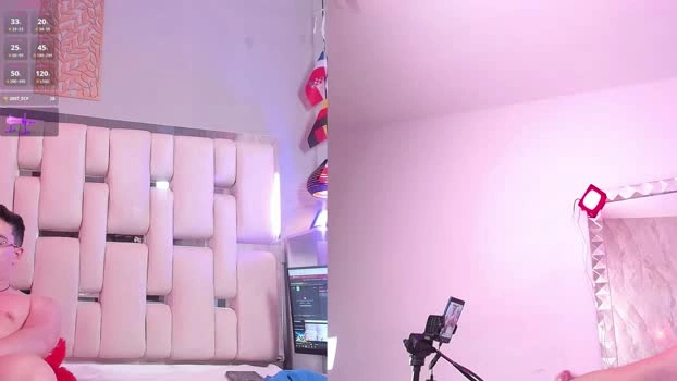 CamiloSeed Live 15-07-2026 Gay Cam sexykitty fingers
