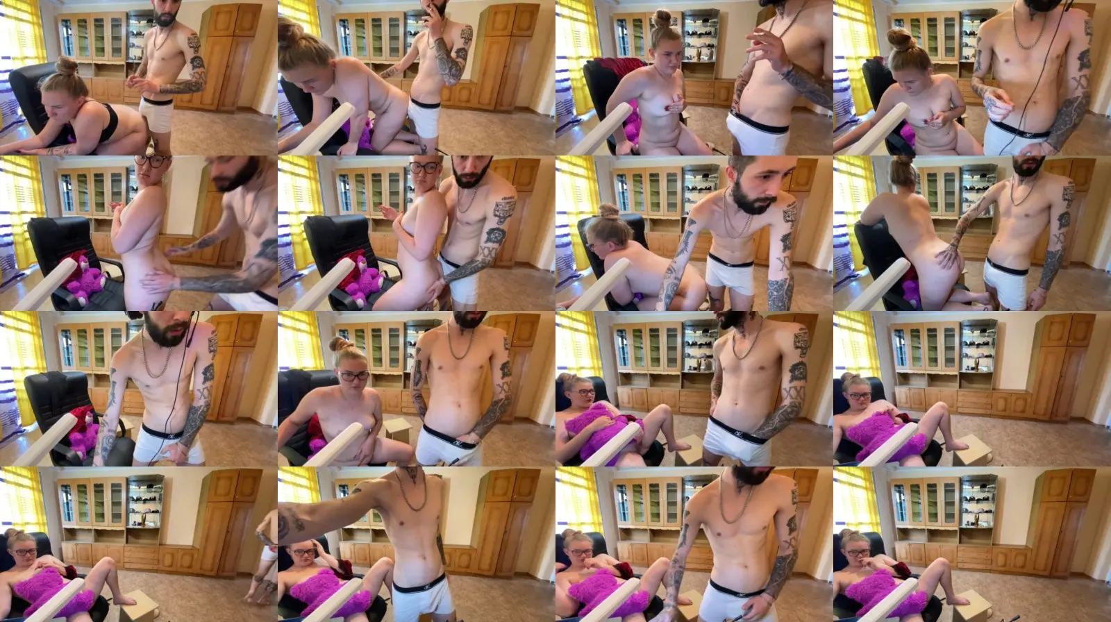 Mike_and_Anna Live 15-07-2026 Gay Cam hardcore lick
