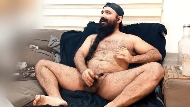 BeardedSmoker Live 16-07-2026 Gay Cam spanking bigcock