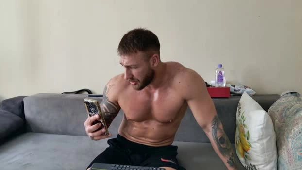 BoyTatto95 Live 16-07-2026 Gay Cam analsex bigass