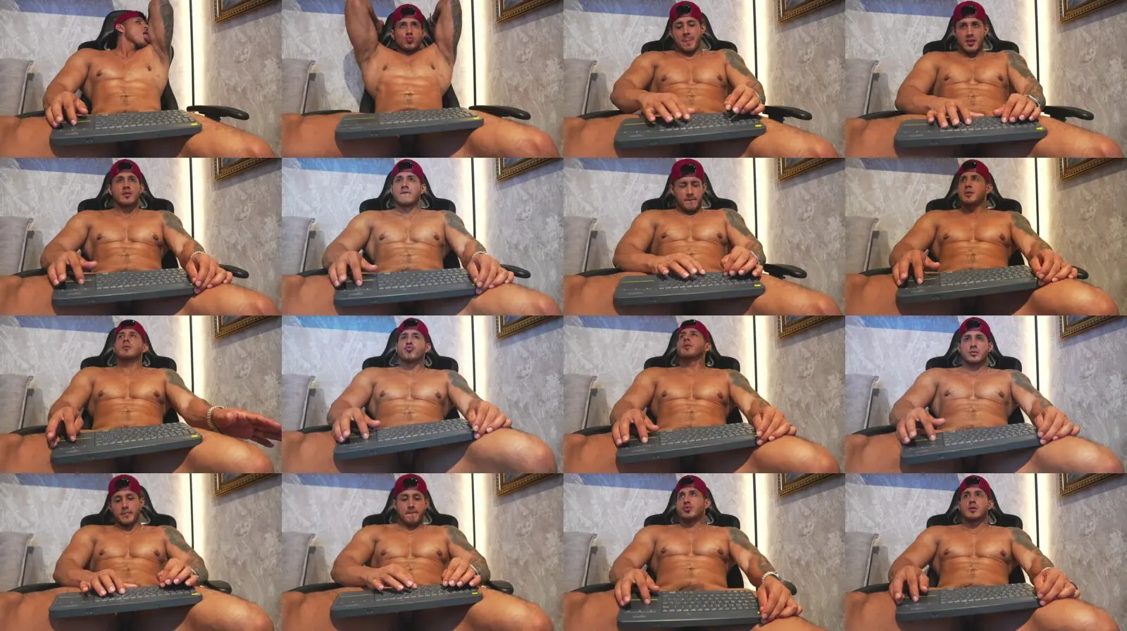 Erossteel Live 16-07-2026 Gay Cam bigtoys kiss