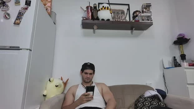 Franciscony Live 15-07-2026 Gay Cam beautiful bigdick