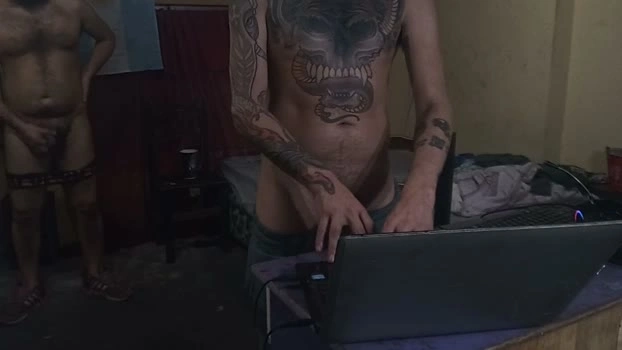 negroide3 Live 16-07-2026 Gay Cam naked jerking