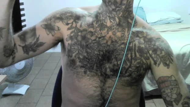 tattoer Live 16-07-2026 Gay Cam bigload Porn