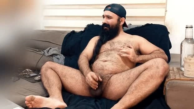 BeardedSmoker Live 16-07-2026 Gay Cam big bigballs