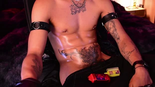 DemonKushx Live 17-07-2026 Gay Cam big fuckass