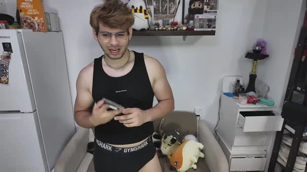 Franciscony Live 16-07-2026 Gay Cam Video jackoff