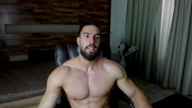 IvanHyde Live 17-07-2026 Gay Cam lovense toys
