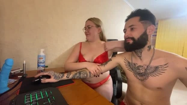 Mike_and_Anna Live 16-07-2026 Gay Cam kink skinny