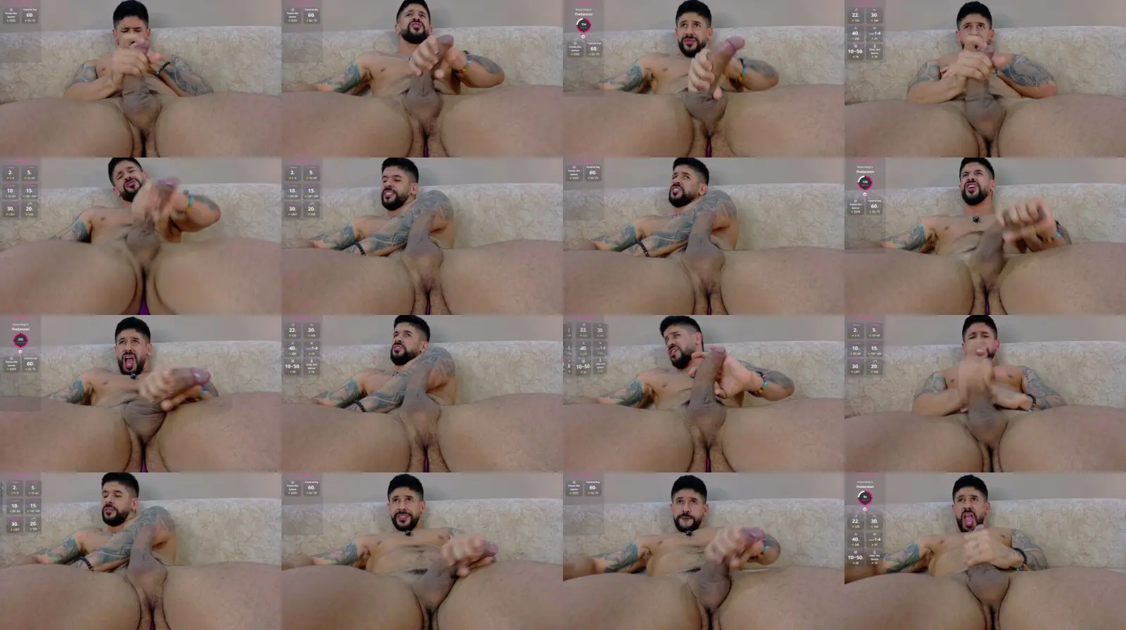 Petesevanss Live 17-07-2026 Gay Cam analsex nude
