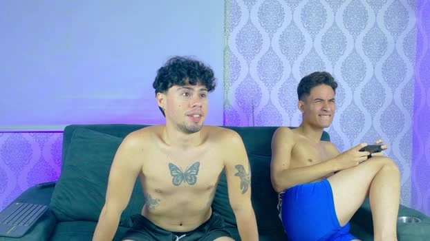 Twinfire_zeus Live 17-07-2026 Gay Cam skinny jerkoff