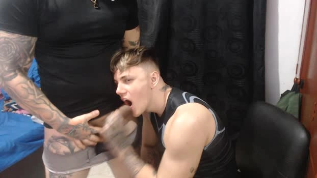 ABRAHAM_ALLISON Live 18-07-2026 Gay Cam analsex Gay