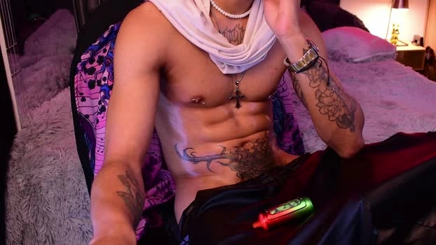 DemonKushx Live 18-07-2026 Gay Cam big Topless