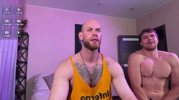 Firebeard_ Live 17-07-2026 Gay Cam suck skinny
