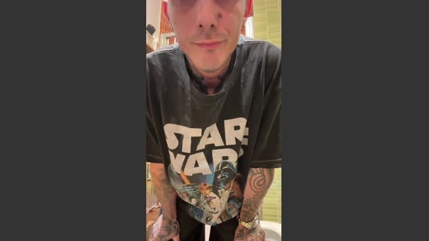 Tattoo Live 18-07-2026 Gay Cam jerking Video