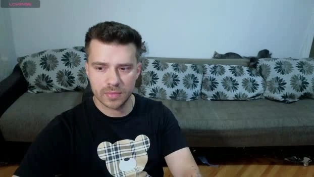 johnnylove22 Live 18-07-2026 Gay Cam ass orgasm