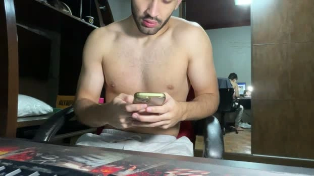 Drgym18 Live 19-07-2026 Gay Cam blowjob fingers