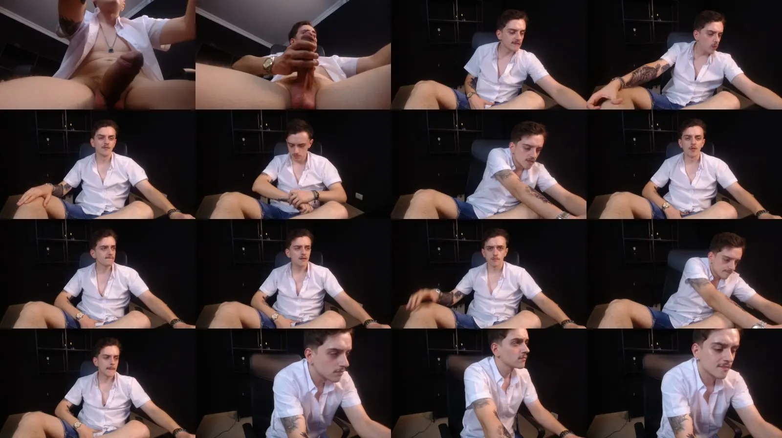 FelixStark Live 19-07-2026 Gay Cam lick Webcam