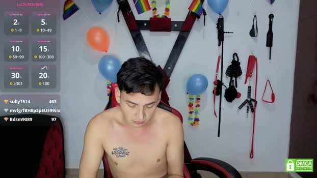 NicolasAthletic Live 19-07-2026 Gay Cam naked wank