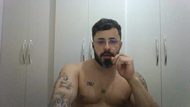 Alers87 Live 20-07-2026 Gay Cam kissing gag