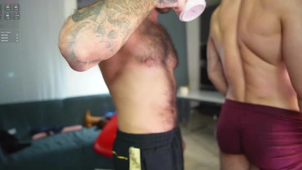 DanielKraig Live 19-07-2026 Gay Cam yummy natural