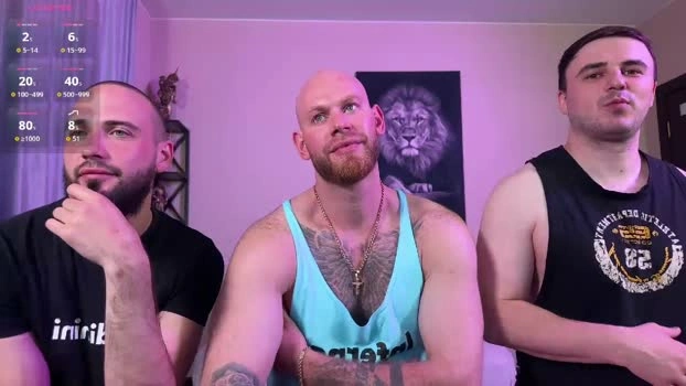Firebeard_ Live 19-07-2026 Gay Cam Nude jerkoff