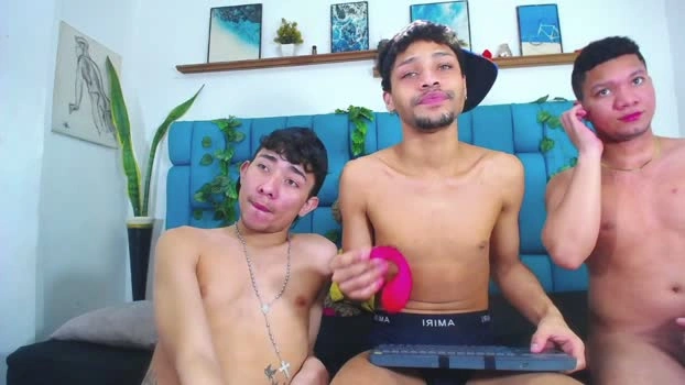Hot_Boys_Latino Live 19-07-2026 Gay Cam moan gay