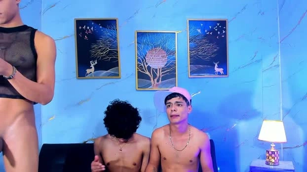 Black_baby_1 Live 21-07-2026 Gay Cam kissing Naked