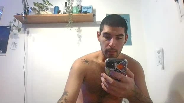Elianfonseca_ Live 21-07-2026 Gay Cam kinky Show