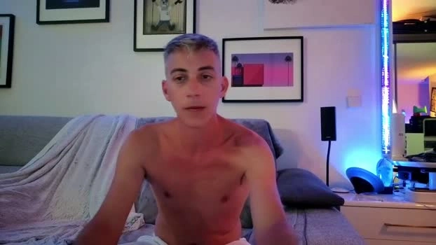 HuGo4K Live 21-07-2026 Gay Cam orgasm Webcam