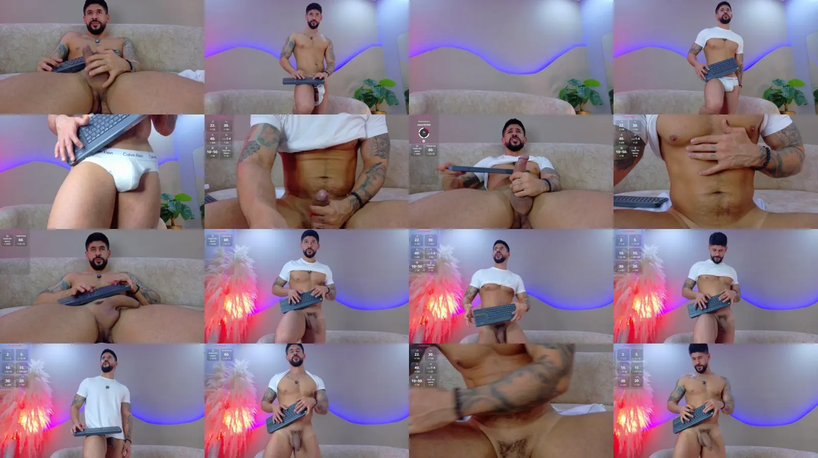 Petesevanss Live 21-07-2026 Gay Cam bigtoys lush
