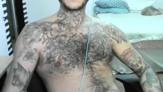 tattoer Live 21-07-2026 Gay Cam bicurious spanking