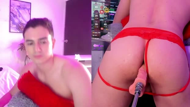 CamiloSeed Live 22-07-2026 Gay Cam kiss lush