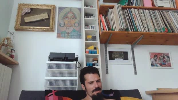 Tantra_Man_Yogi Live 21-07-2026 Gay Cam bicurious show