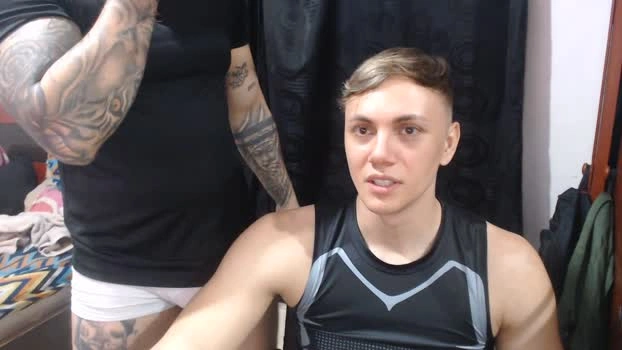 ABRAHAM_ALLISON Live 23-07-2026 Gay Cam fuckme jerkoff