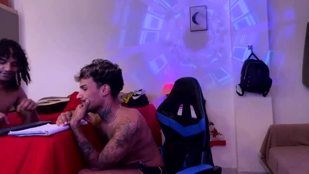 gerson229 Live 23-07-2026 Gay Cam twink show