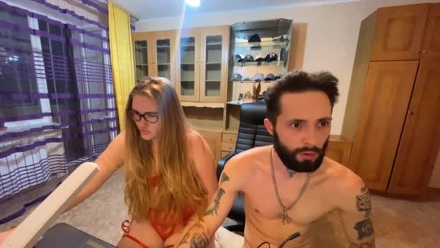 Mike_and_Anna Live 23-07-2026 Gay Cam squirt Show