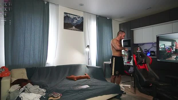 DanielKraig Live 25-07-2026 Gay Cam cute fuck