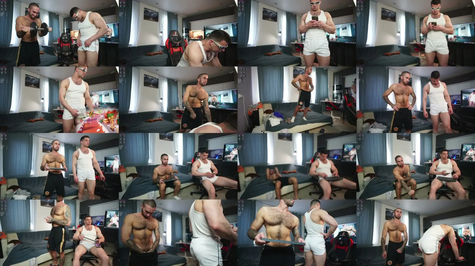 DanielKraig Live 25-07-2026 Gay Cam cute fuck