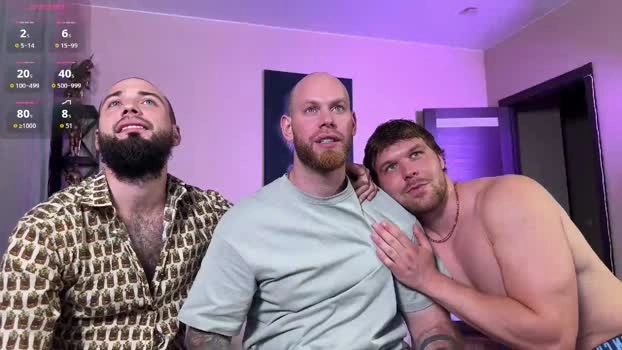 Firebeard_ Live 24-07-2026 Gay Cam fuckass sexymale
