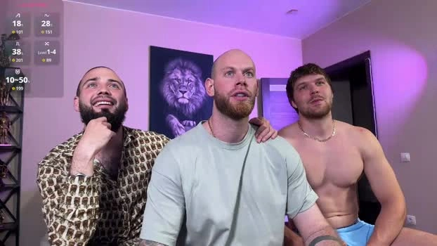 Firebeard_ Live 24-07-2026 Gay Cam oral prettyface