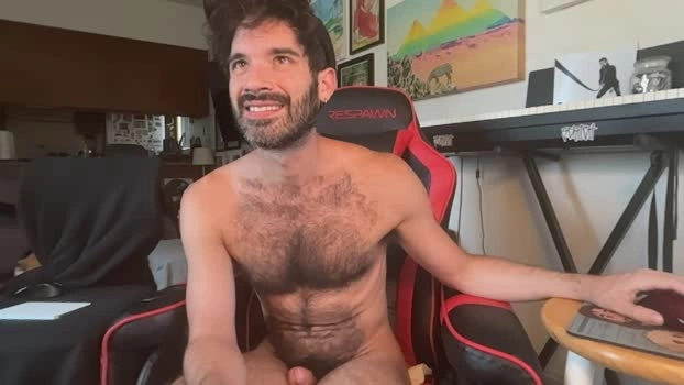 HHScritch Live 24-07-2026 Gay Cam Show moan