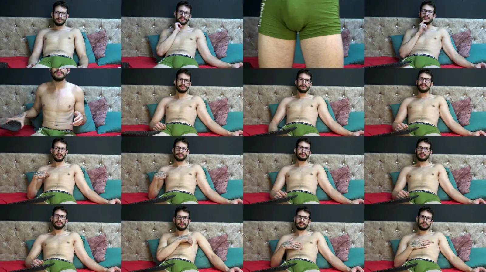 LeonVane Live 25-07-2026 Gay Cam show Recorded