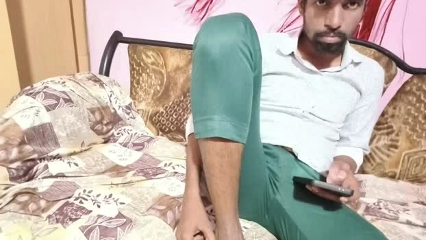 Aryan1 Live 27-07-2026 Gay Cam kiss hard